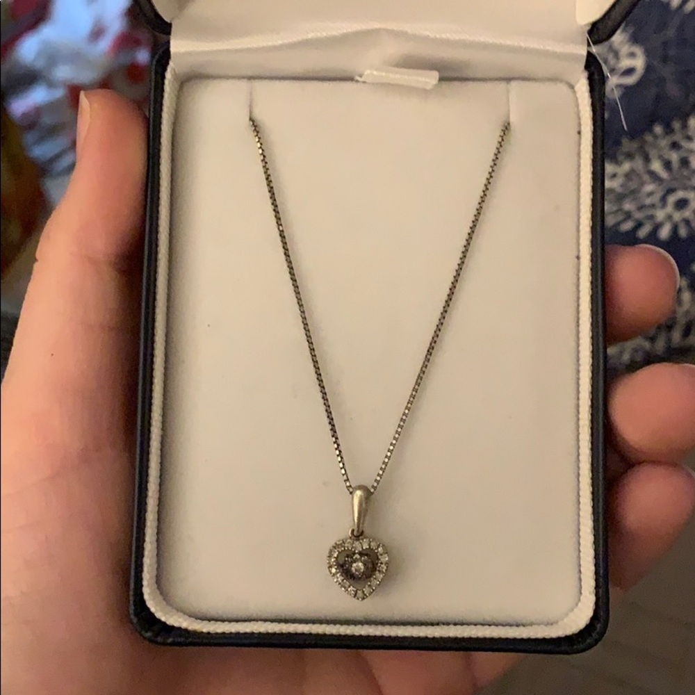 Heartbeat Necklace